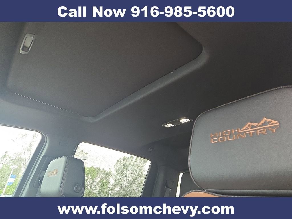 2026 Chevrolet Silverado 3500 HD High Country