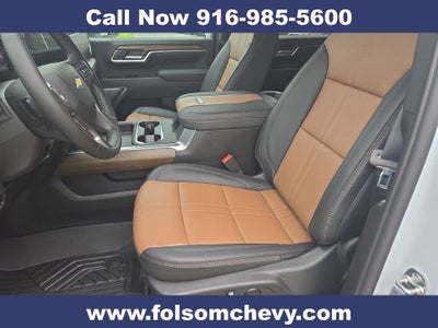 2026 Chevrolet Silverado 3500 HD High Country