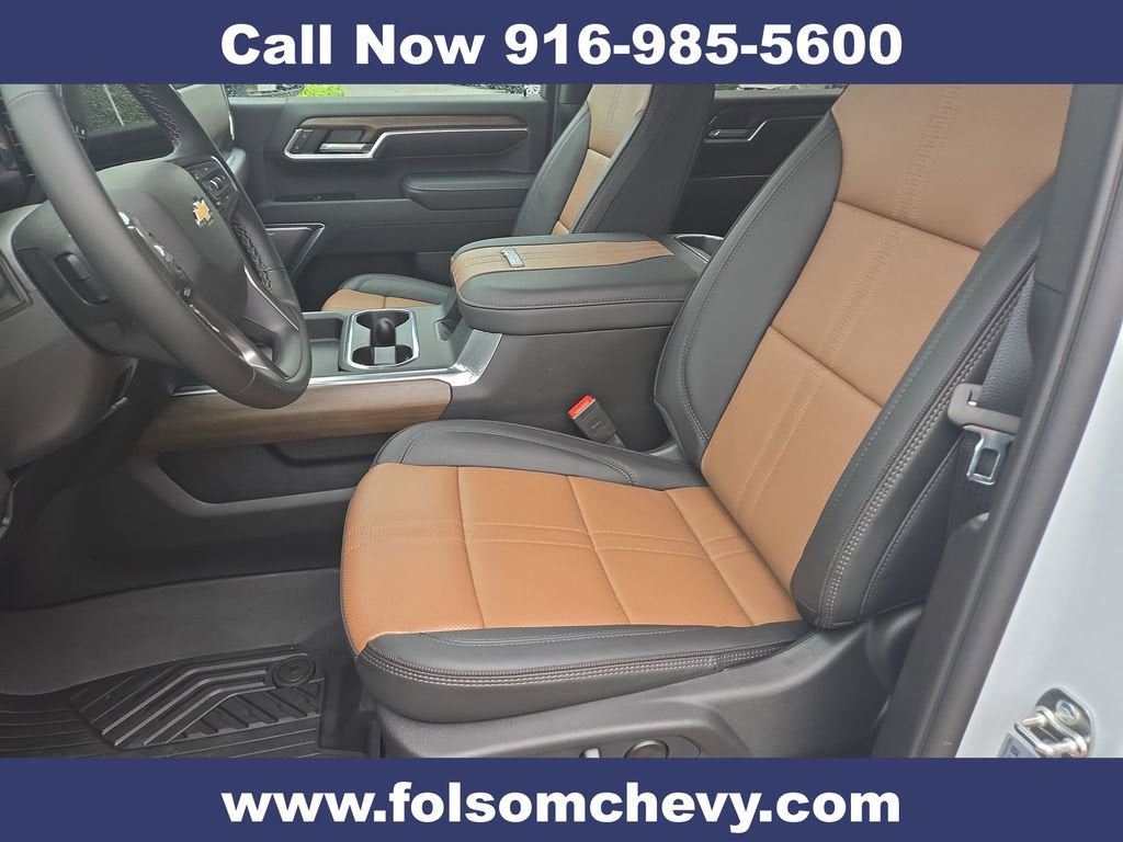 2026 Chevrolet Silverado 3500 HD High Country