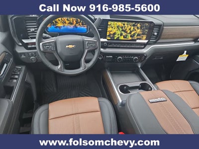 2026 Chevrolet Silverado 3500 HD High Country