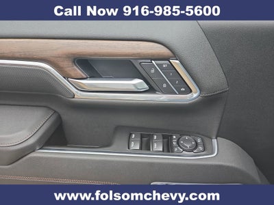 2026 Chevrolet Silverado 3500 HD High Country