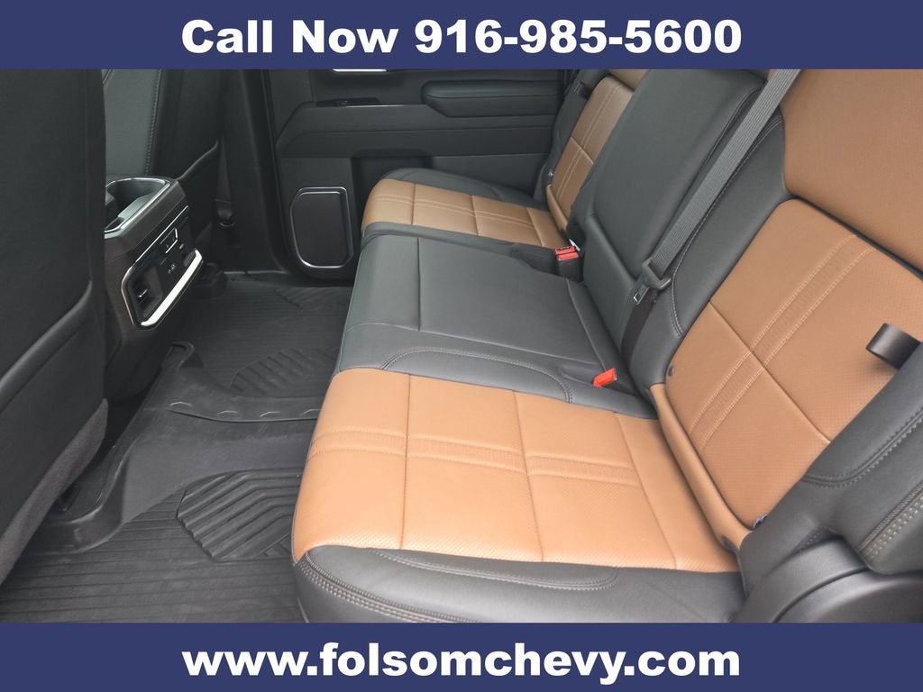2026 Chevrolet Silverado 3500 HD High Country
