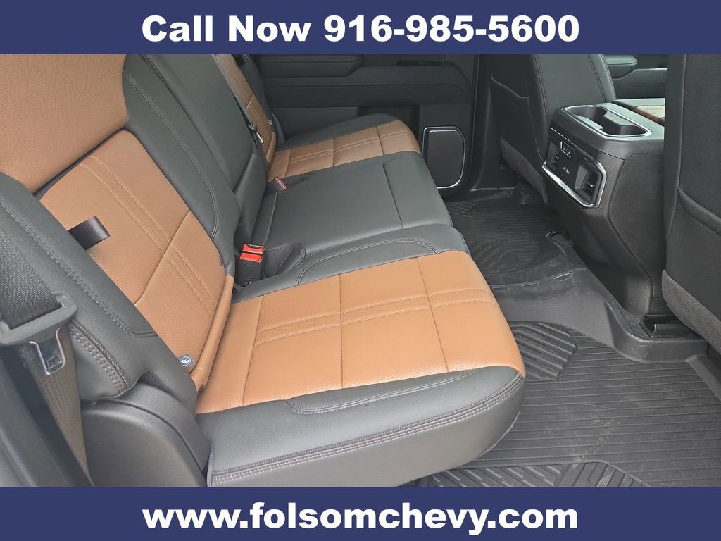 2026 Chevrolet Silverado 3500 HD High Country