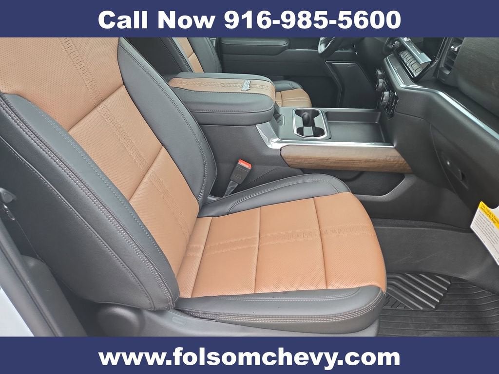 2026 Chevrolet Silverado 3500 HD High Country