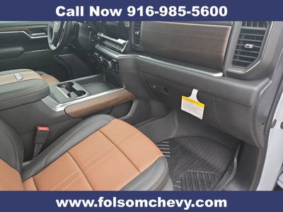 2026 Chevrolet Silverado 3500 HD High Country