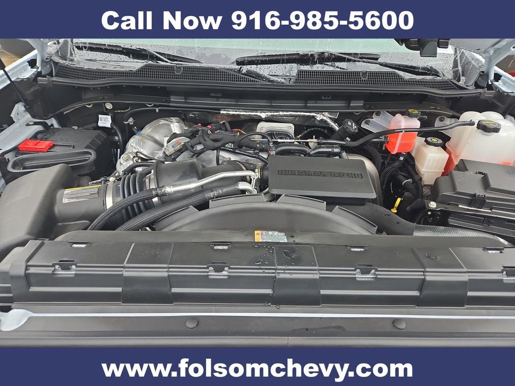 2026 Chevrolet Silverado 3500 HD High Country