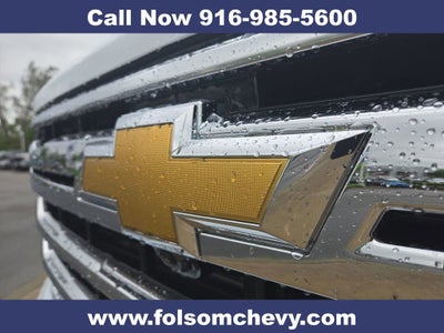 2026 Chevrolet Silverado 3500 HD High Country