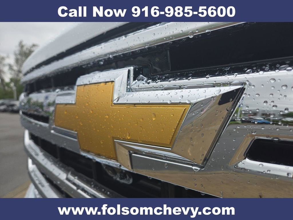 2026 Chevrolet Silverado 3500 HD High Country