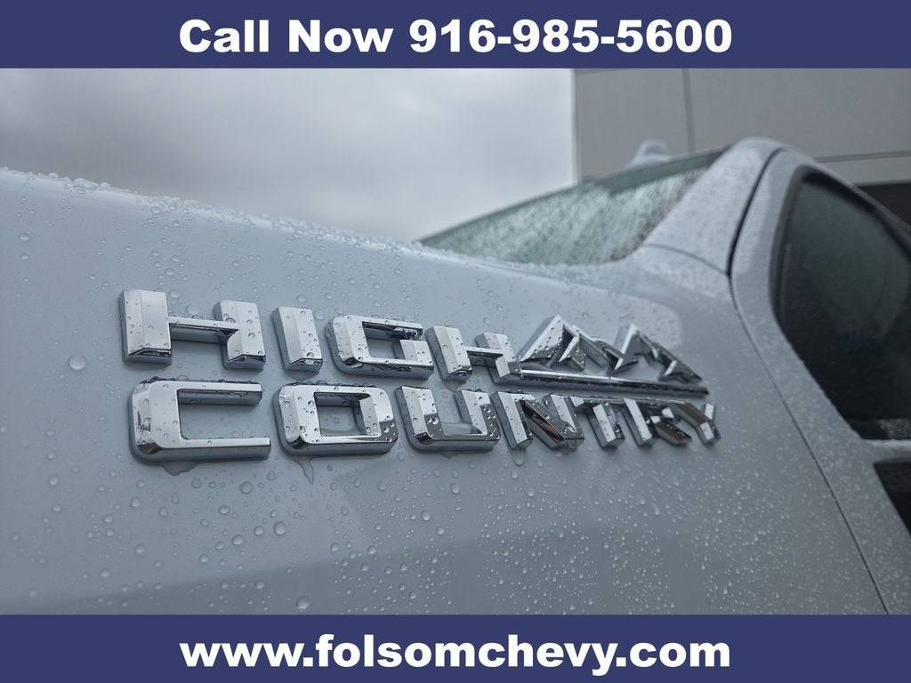 2026 Chevrolet Silverado 3500 HD High Country