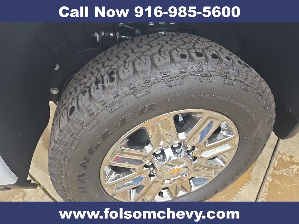 2026 Chevrolet Silverado 3500 HD High Country