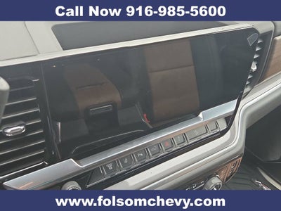 2026 Chevrolet Silverado 3500 HD High Country