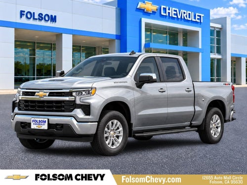 2026 Chevrolet Silverado 3500 HD High Country