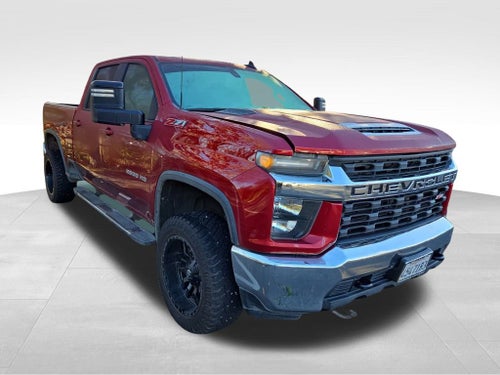 2020 Chevrolet Silverado 2500 HD LT