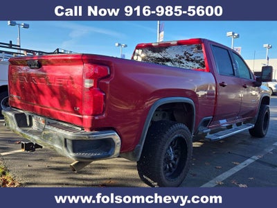 2020 Chevrolet Silverado 2500 HD LT