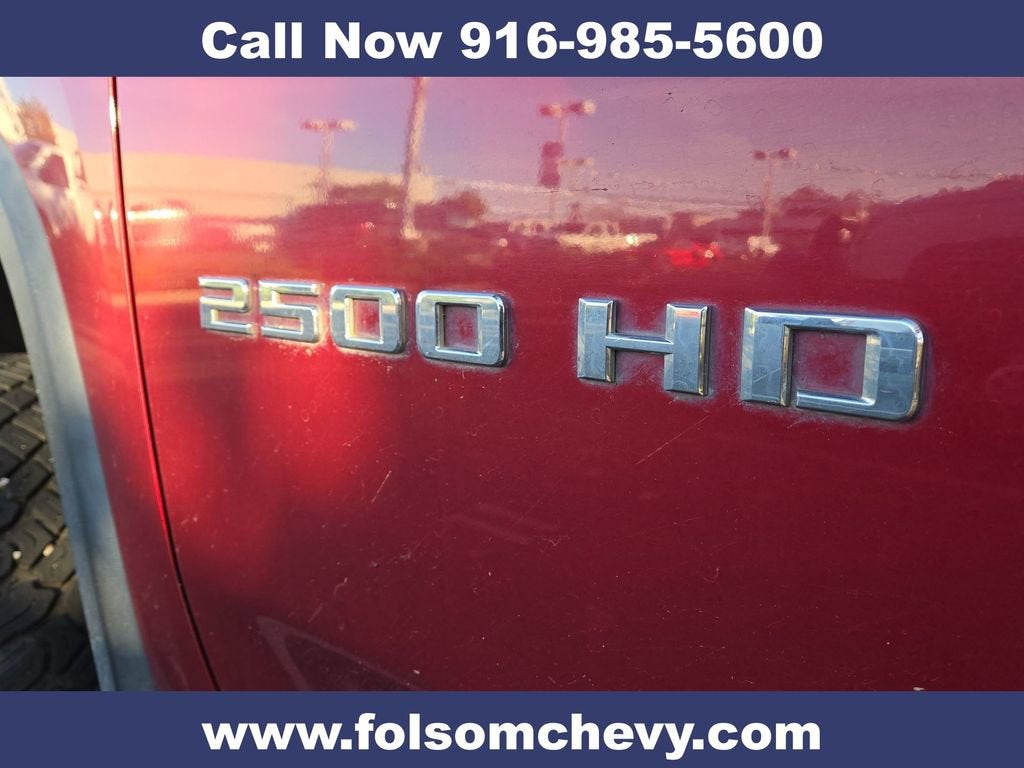 2020 Chevrolet Silverado 2500 HD LT