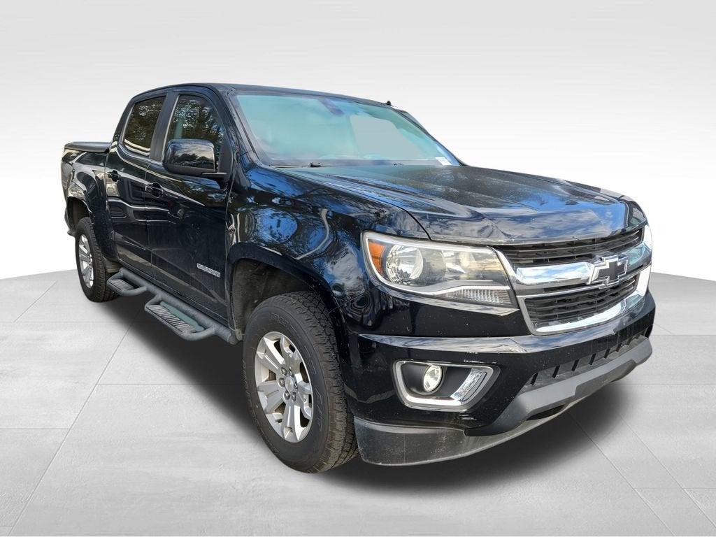 2018 Chevrolet Colorado 2WD LT