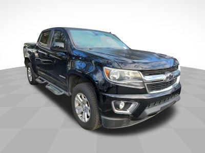 2018 Chevrolet Colorado 2WD LT