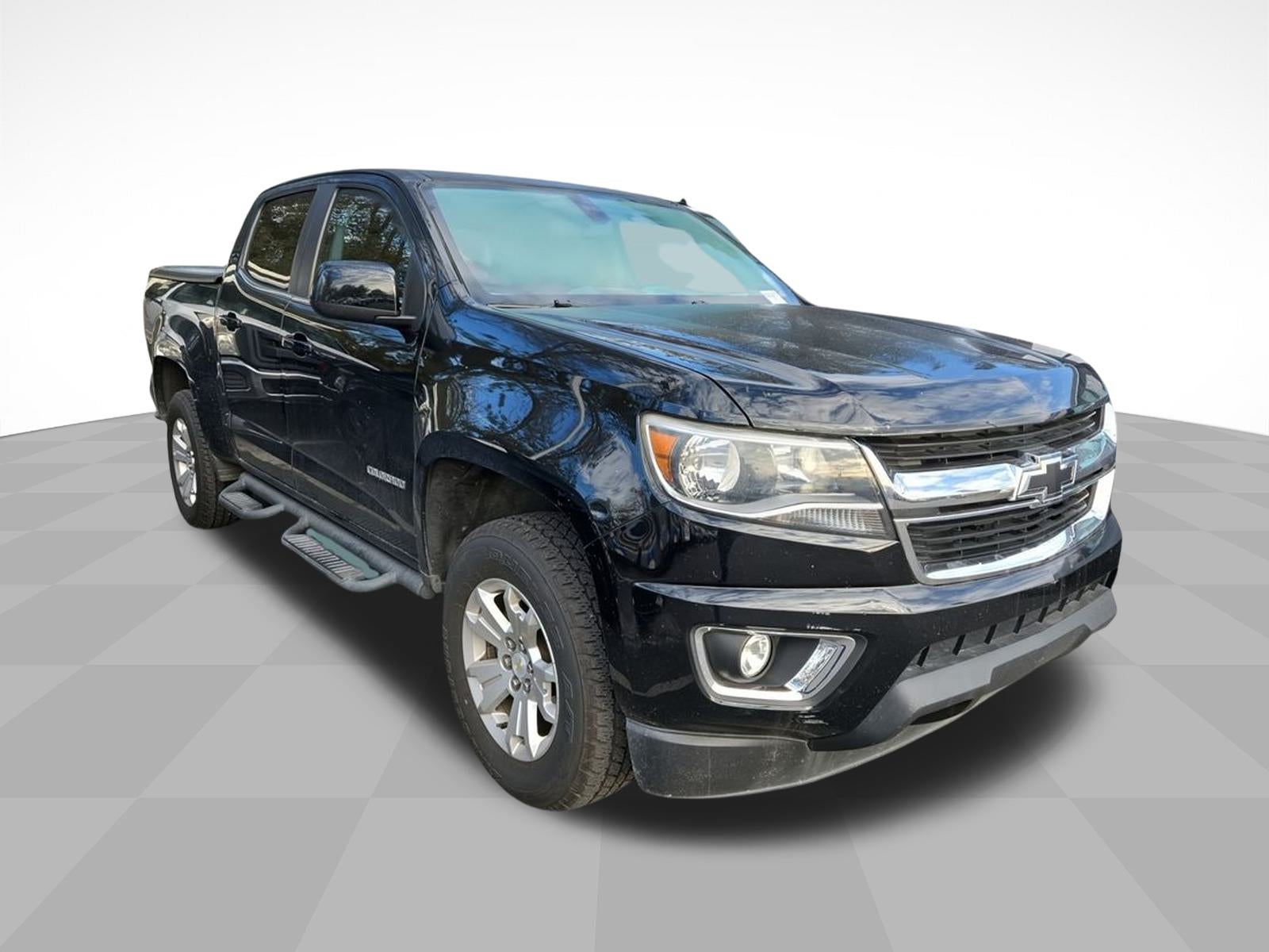 2018 Chevrolet Colorado 2WD LT