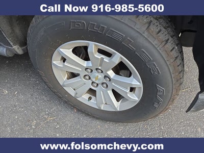 2018 Chevrolet Colorado 2WD LT