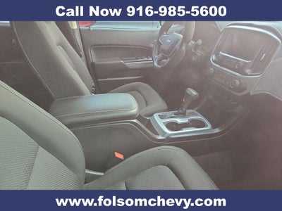 2018 Chevrolet Colorado 2WD LT