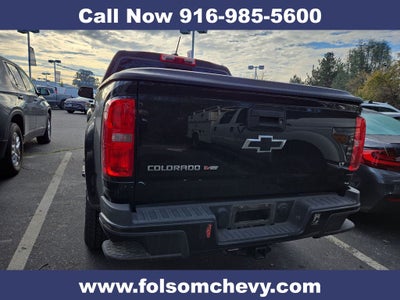 2018 Chevrolet Colorado 2WD LT