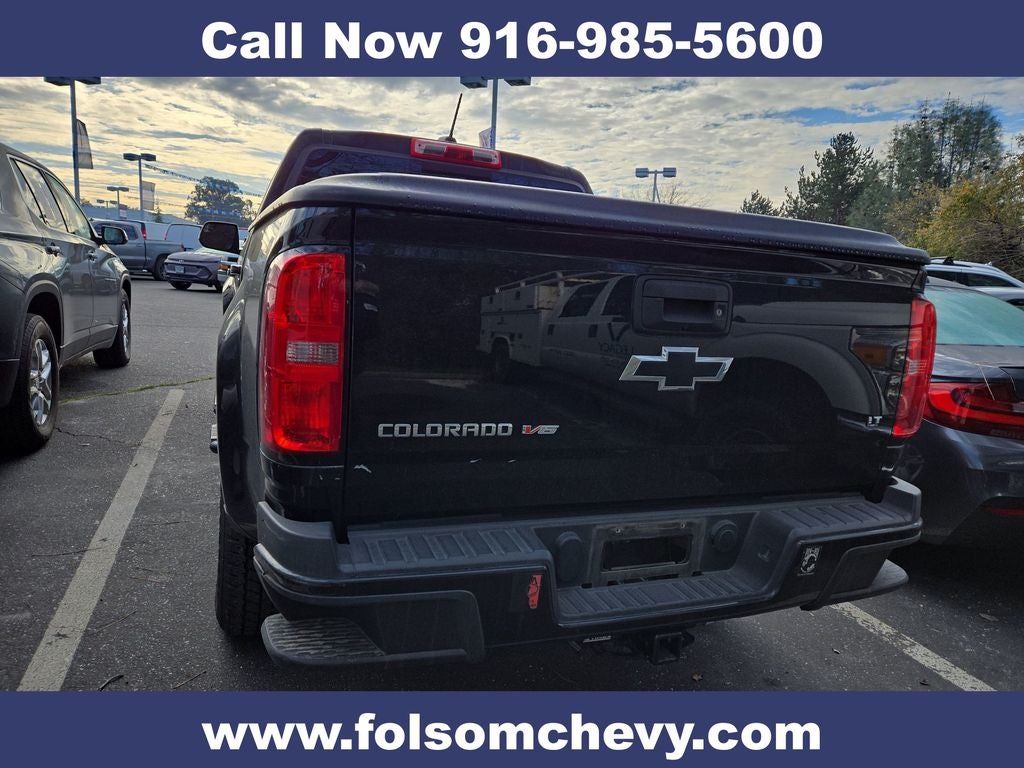 2018 Chevrolet Colorado 2WD LT