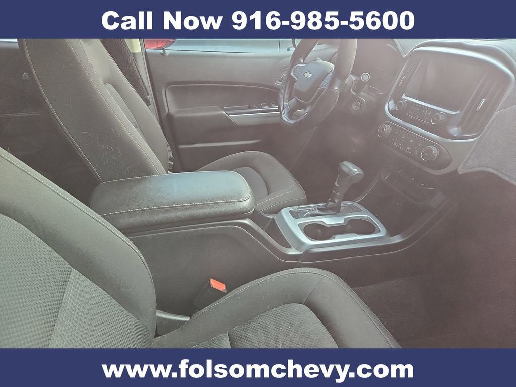 2018 Chevrolet Colorado 2WD LT