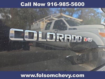 2018 Chevrolet Colorado 2WD LT
