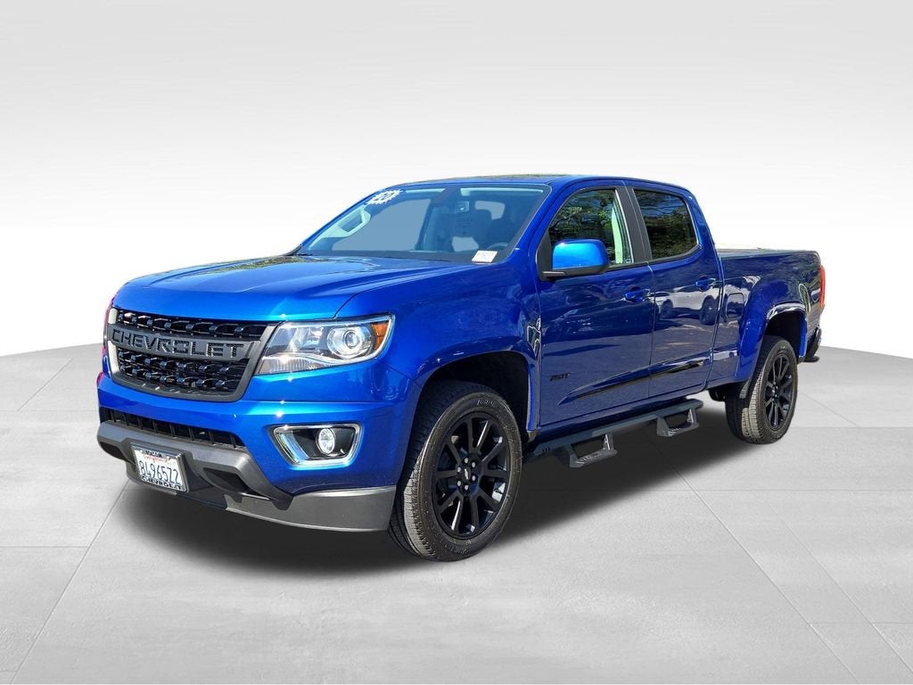 2020 Chevrolet Colorado 2WD LT Crew Cab Short Box's photo