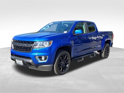 2020 Chevrolet Colorado 2WD LT