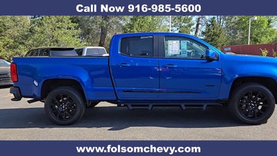 2020 Chevrolet Colorado 2WD LT