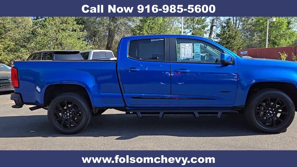 2020 Chevrolet Colorado 2WD LT