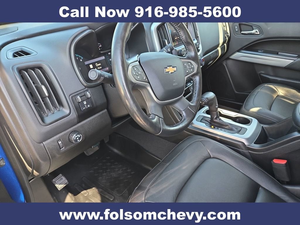 2020 Chevrolet Colorado 2WD LT
