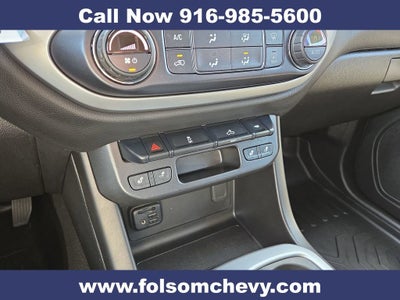 2020 Chevrolet Colorado 2WD LT