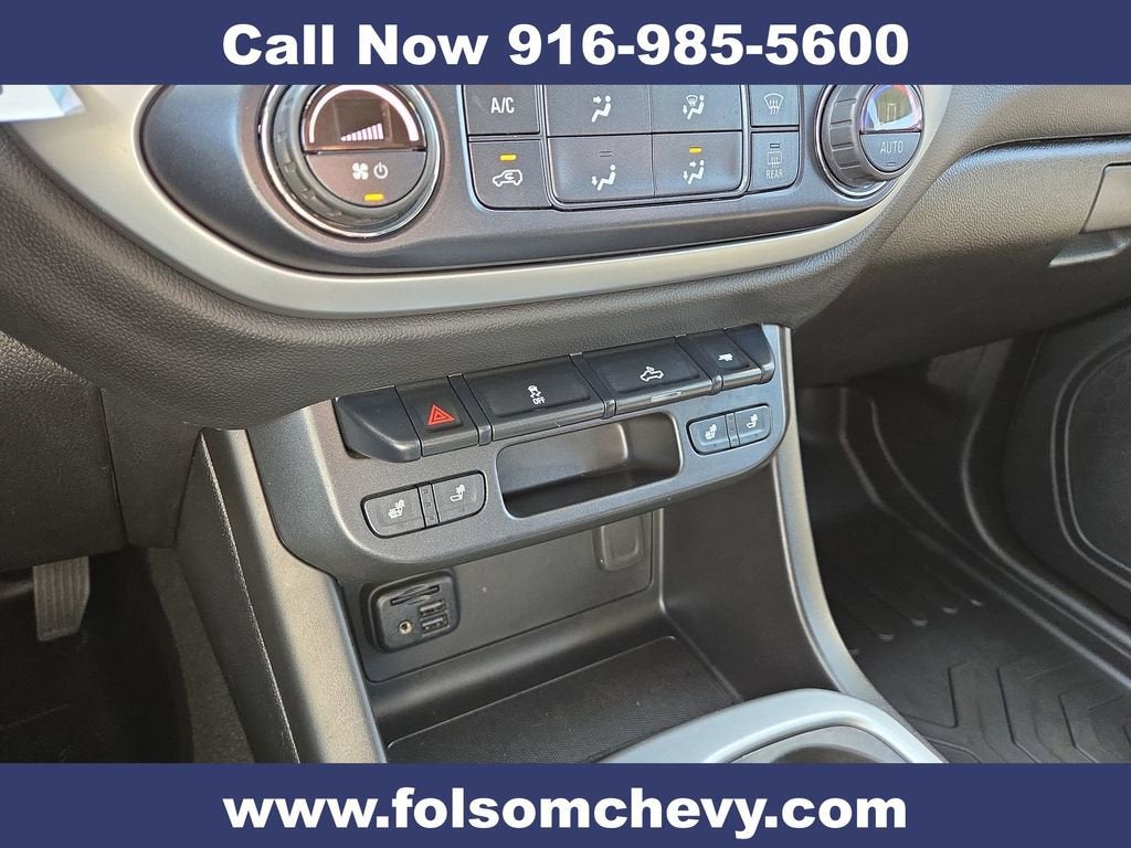 2020 Chevrolet Colorado 2WD LT