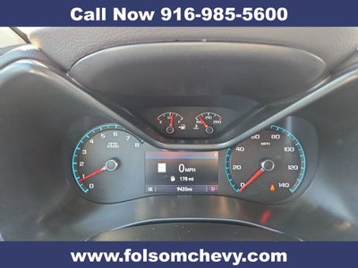 2020 Chevrolet Colorado 2WD LT