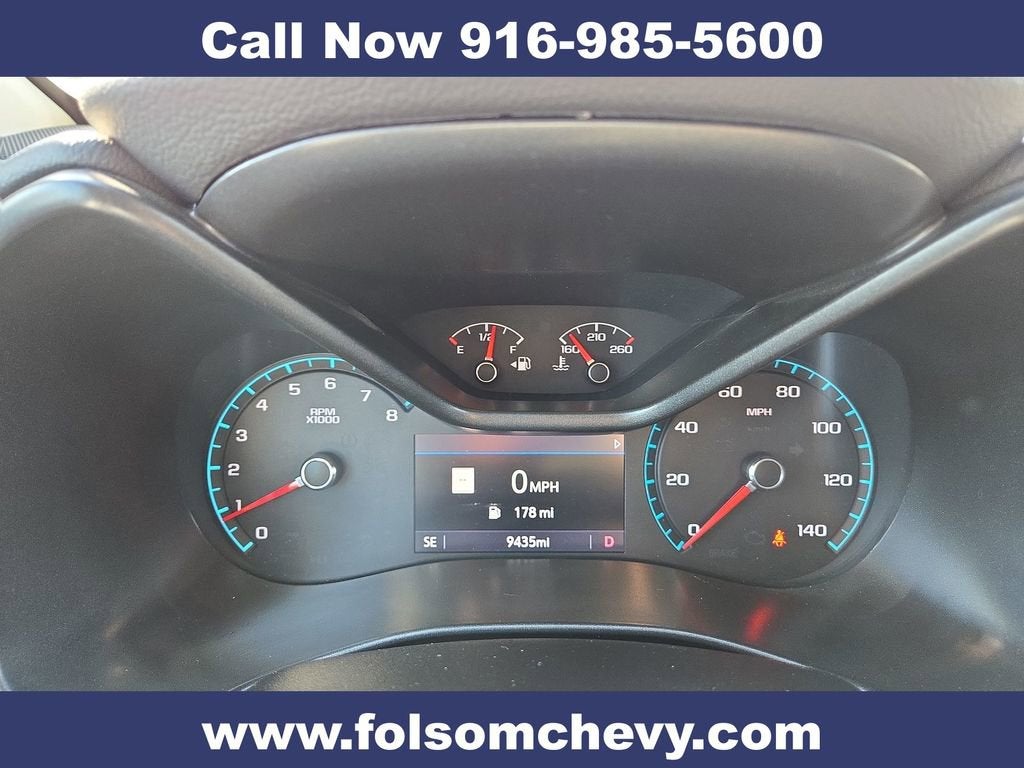 2020 Chevrolet Colorado 2WD LT
