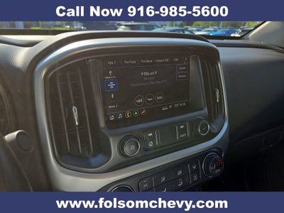 2020 Chevrolet Colorado 2WD LT