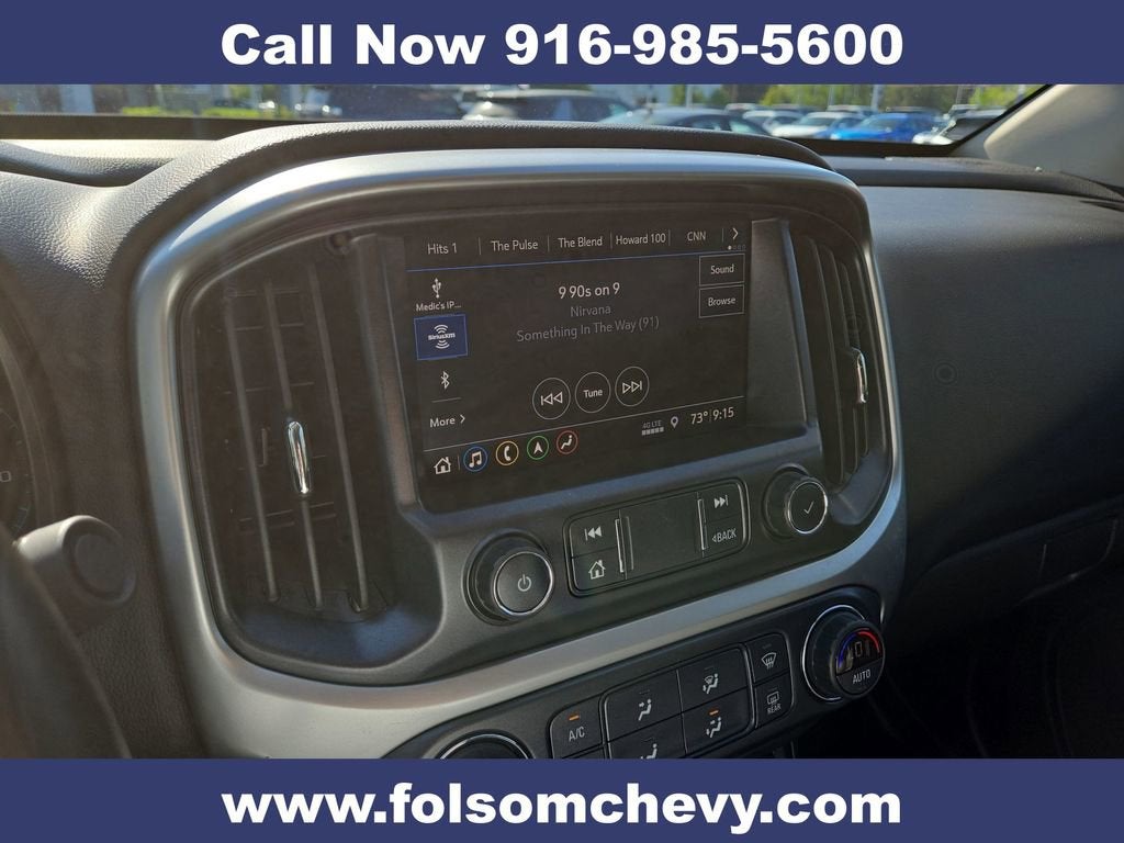 2020 Chevrolet Colorado 2WD LT