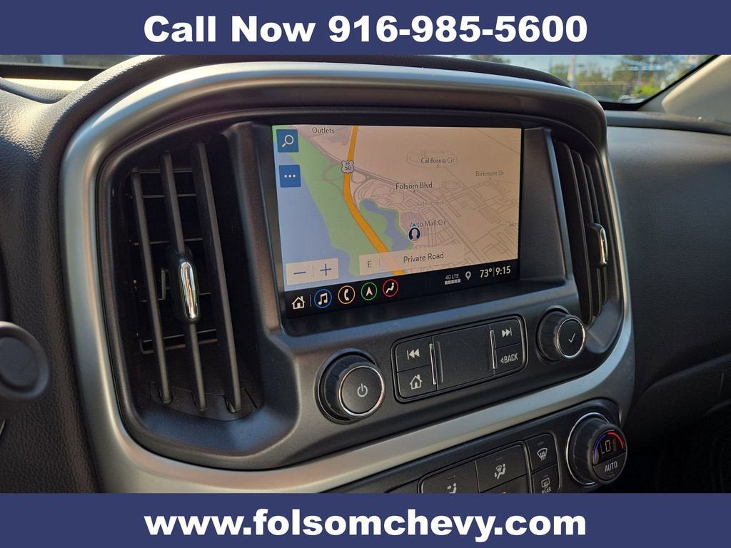 2020 Chevrolet Colorado 2WD LT