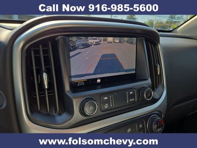 2020 Chevrolet Colorado 2WD LT