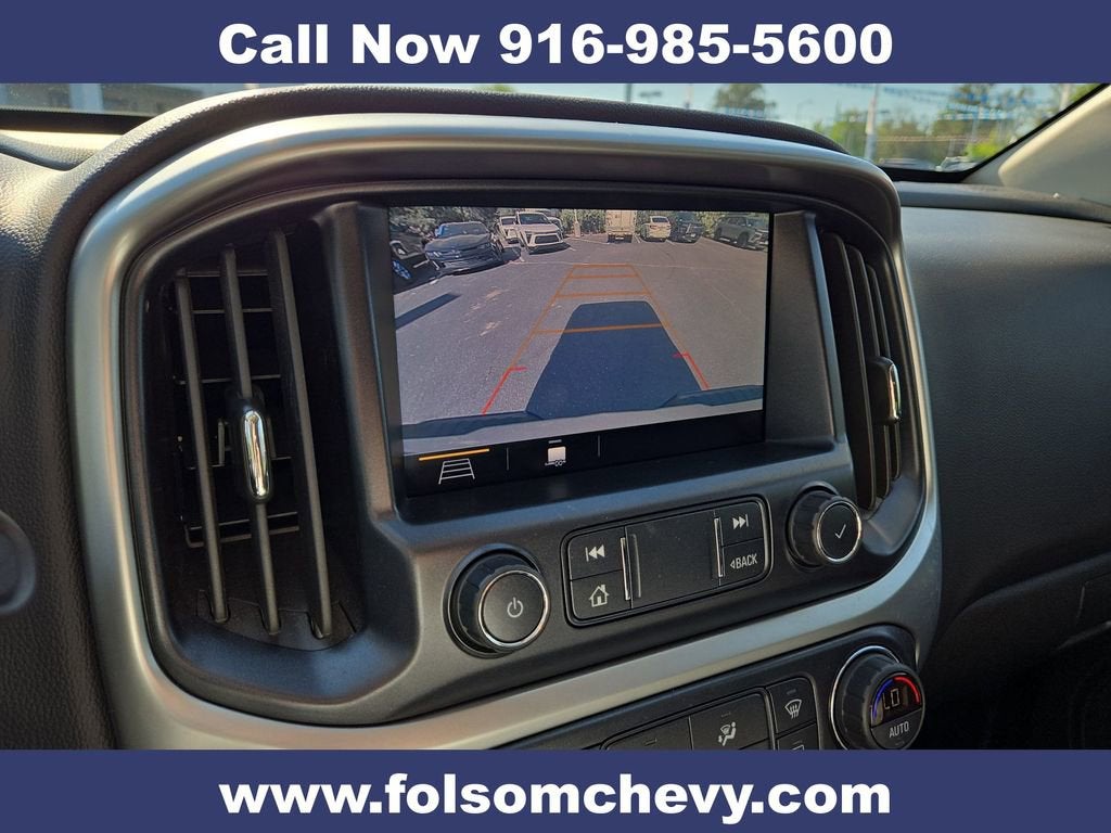 2020 Chevrolet Colorado 2WD LT