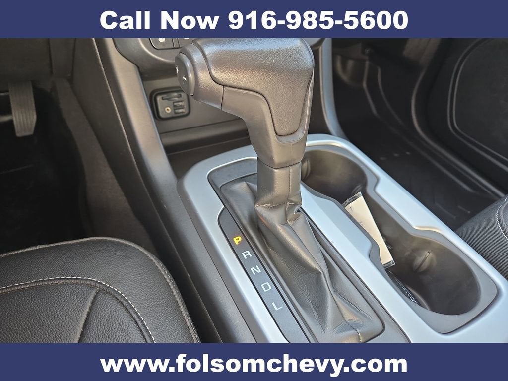 2020 Chevrolet Colorado 2WD LT