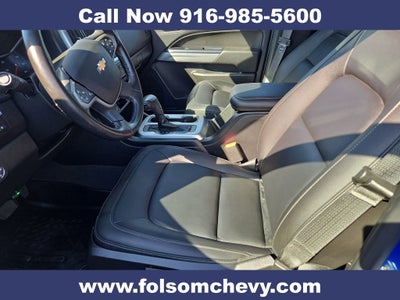 2020 Chevrolet Colorado 2WD LT