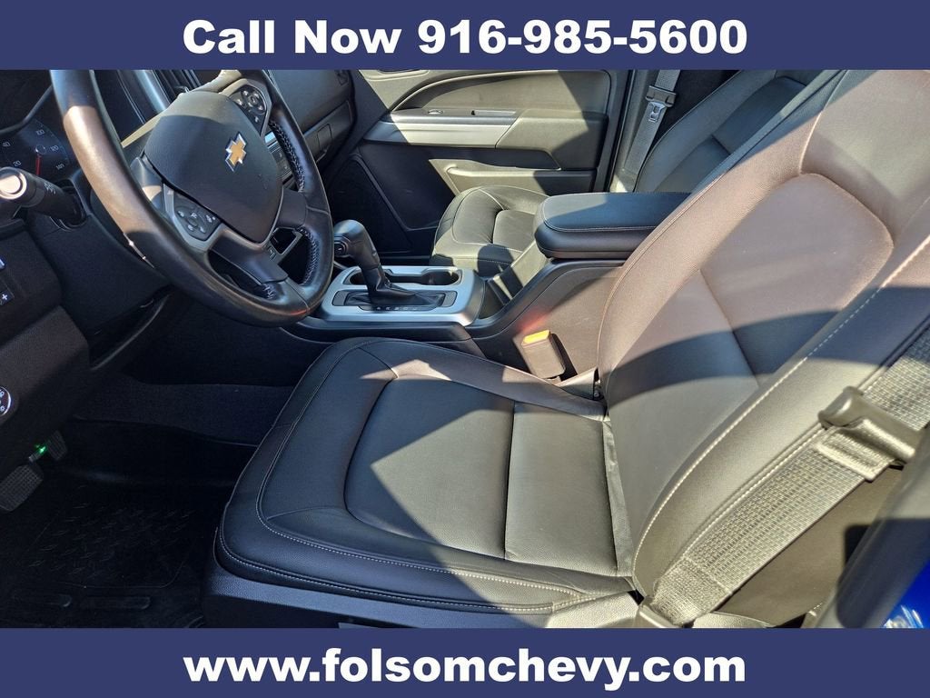 2020 Chevrolet Colorado 2WD LT