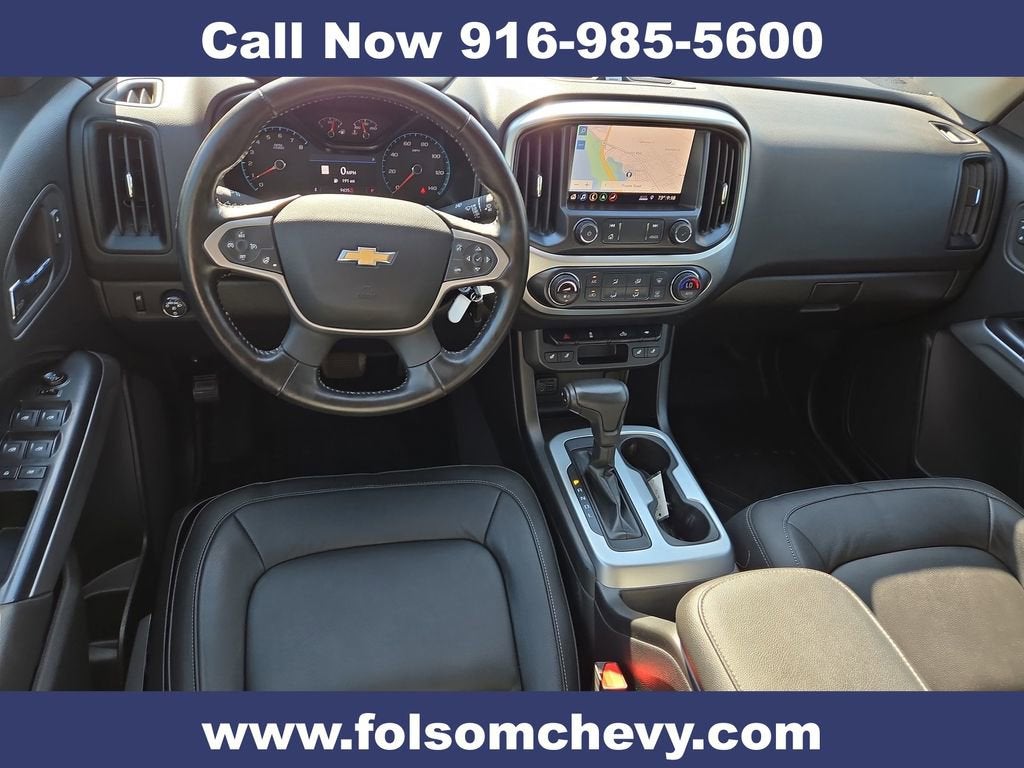 2020 Chevrolet Colorado 2WD LT