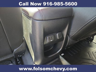 2020 Chevrolet Colorado 2WD LT