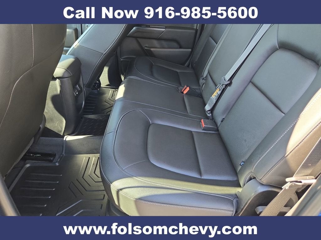 2020 Chevrolet Colorado 2WD LT