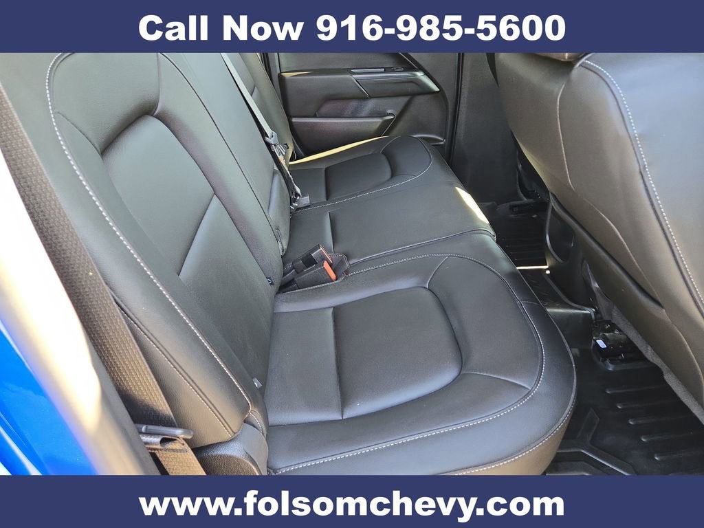 2020 Chevrolet Colorado 2WD LT