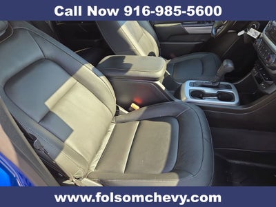2020 Chevrolet Colorado 2WD LT